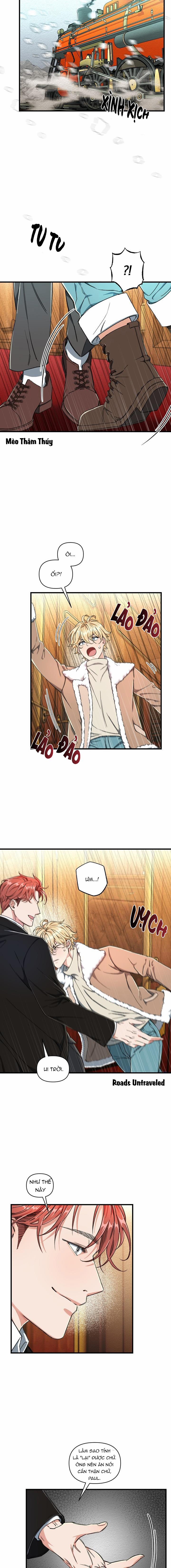 Chuyến Tàu Cuồng Loạn 1 trang 13