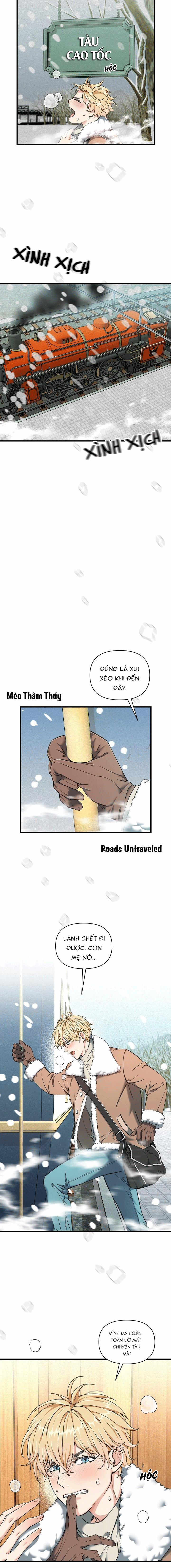 Chuyến Tàu Cuồng Loạn 1 trang 3