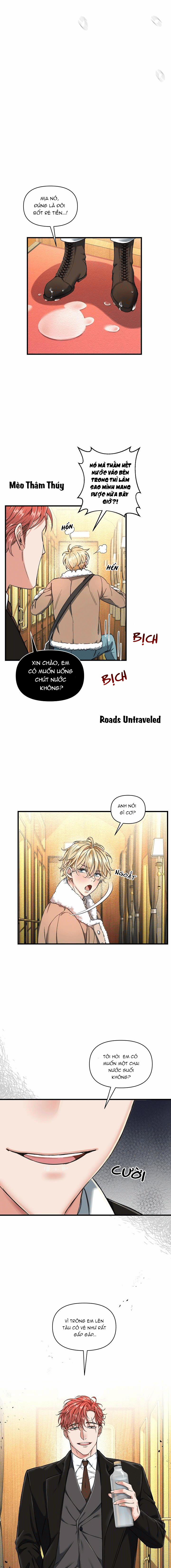 Chuyến Tàu Cuồng Loạn 1 trang 4