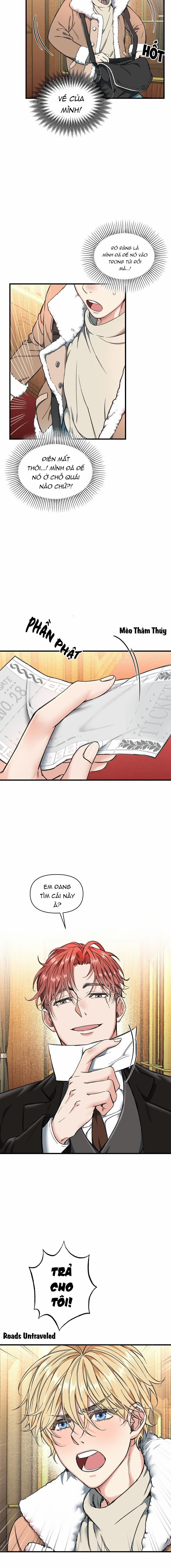 Chuyến Tàu Cuồng Loạn 1 trang 9