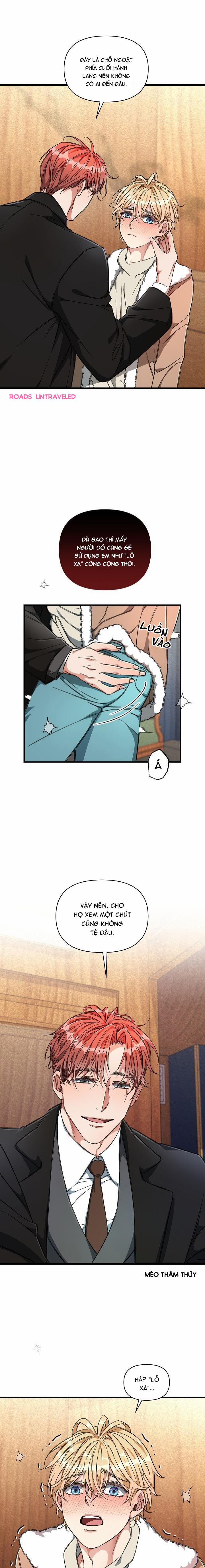 Chuyến Tàu Cuồng Loạn 10 trang 10