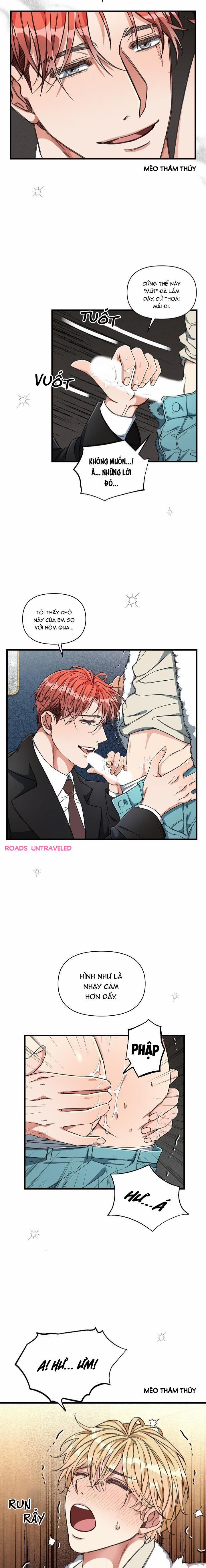 Chuyến Tàu Cuồng Loạn 10 trang 12