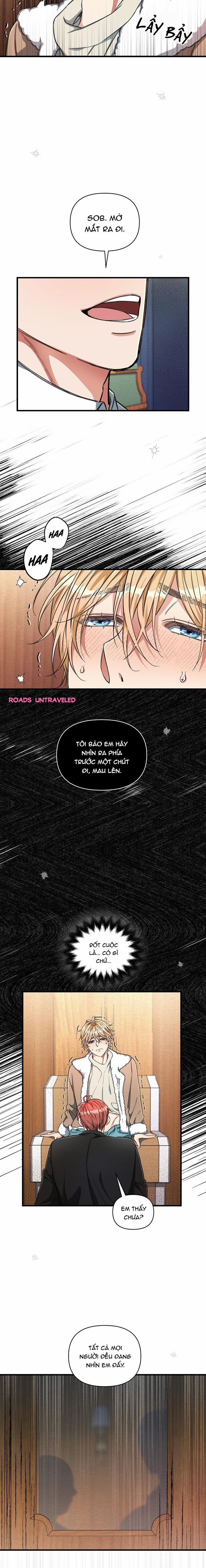 Chuyến Tàu Cuồng Loạn 10 trang 13