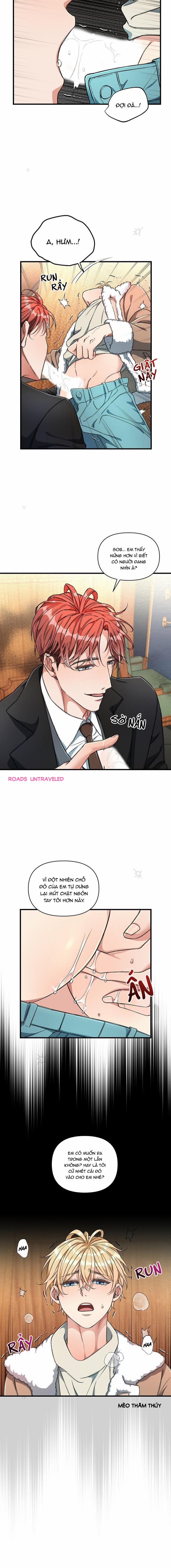 Chuyến Tàu Cuồng Loạn 10 trang 15