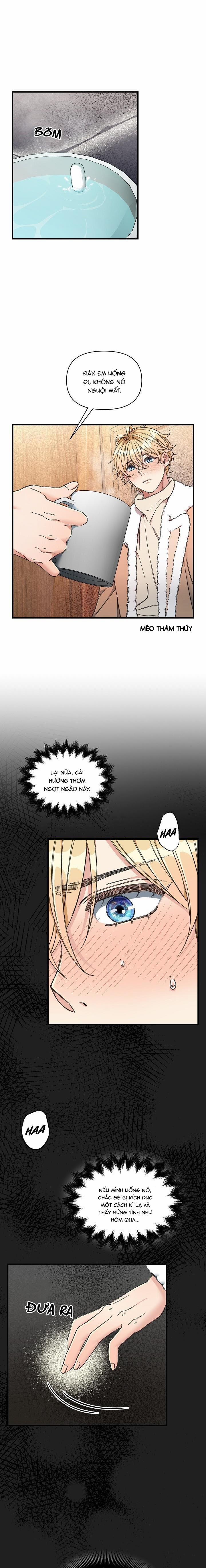 Chuyến Tàu Cuồng Loạn 10 trang 3