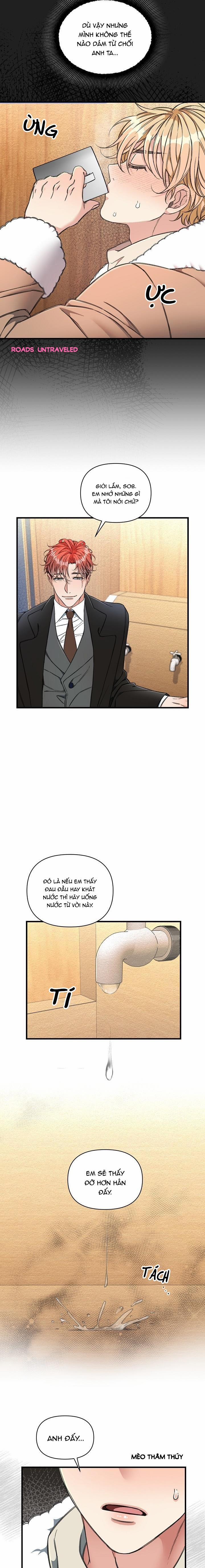 Chuyến Tàu Cuồng Loạn 10 trang 4