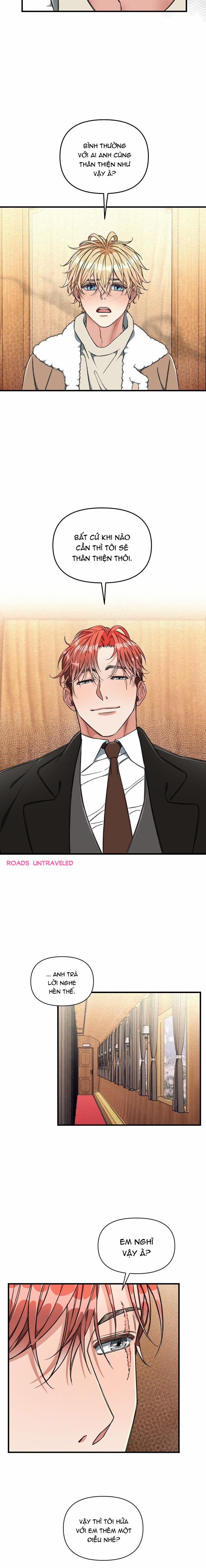 Chuyến Tàu Cuồng Loạn 10 trang 5