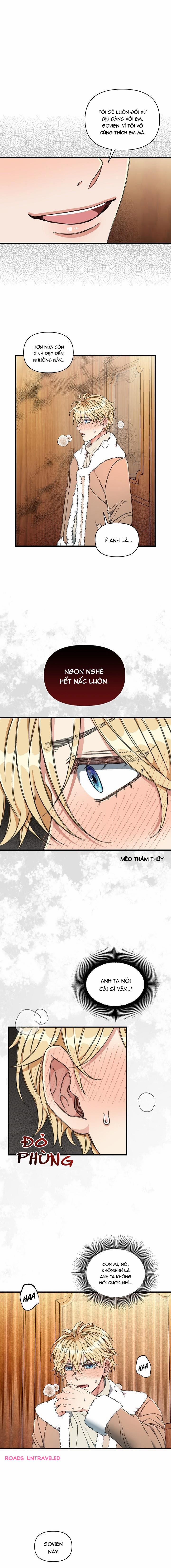 Chuyến Tàu Cuồng Loạn 10 trang 6