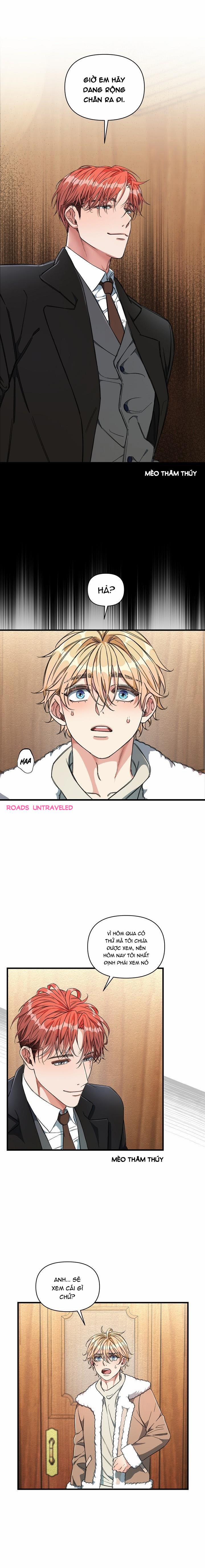 Chuyến Tàu Cuồng Loạn 10 trang 7