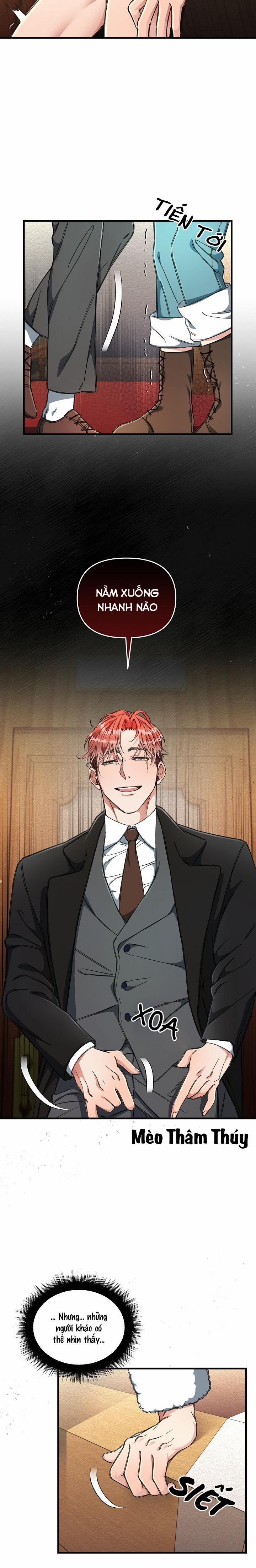 Chuyến Tàu Cuồng Loạn 11 trang 2