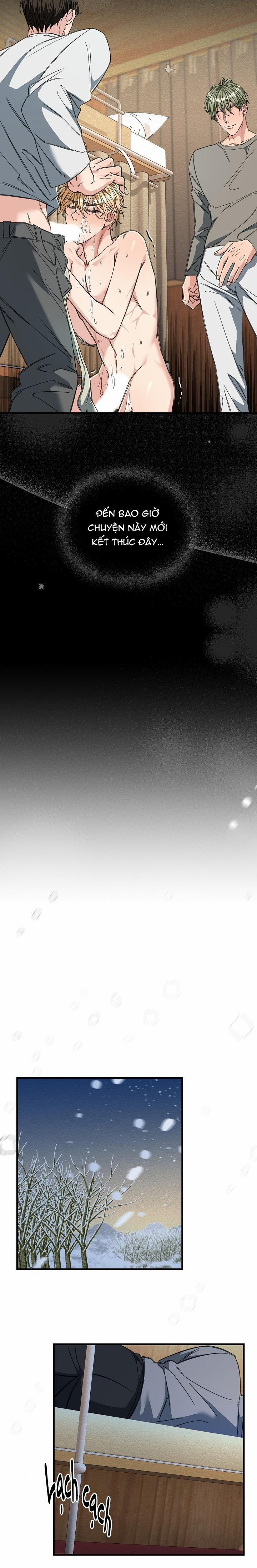 Chuyến Tàu Cuồng Loạn 12 trang 11