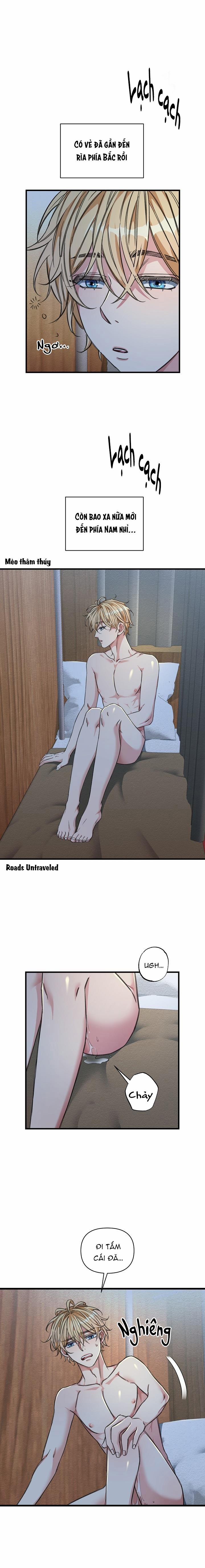 Chuyến Tàu Cuồng Loạn 12 trang 12