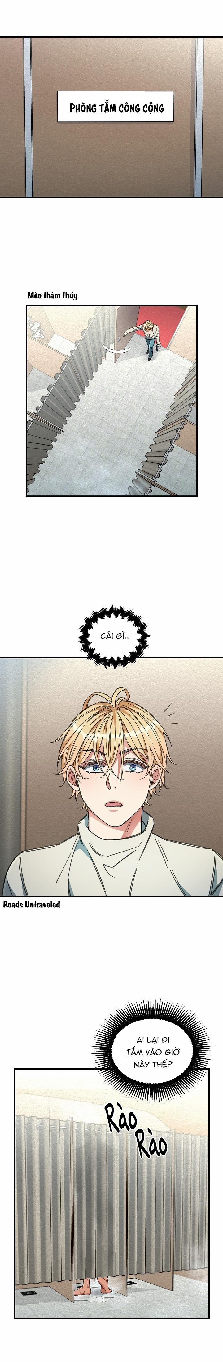 Chuyến Tàu Cuồng Loạn 12 trang 14