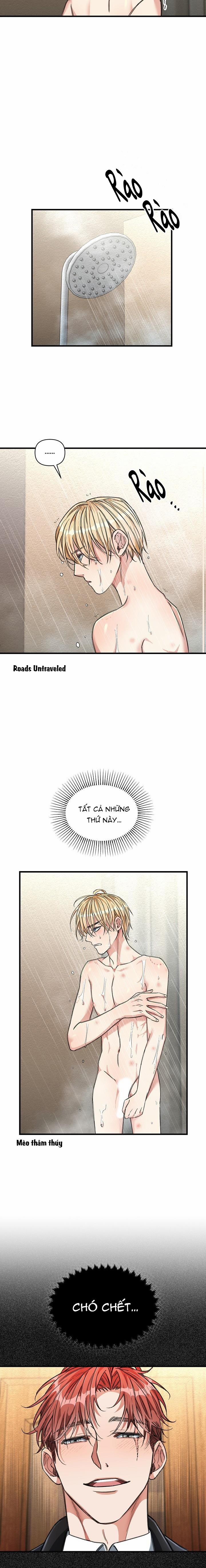 Chuyến Tàu Cuồng Loạn 12 trang 16