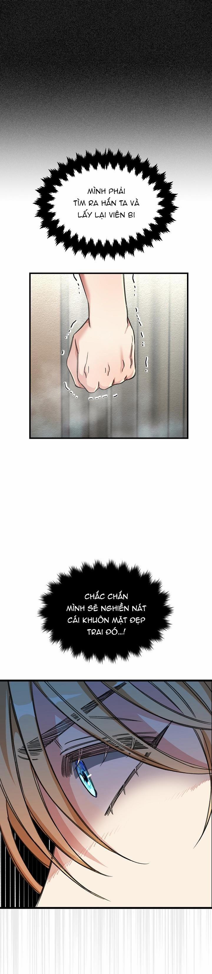 Chuyến Tàu Cuồng Loạn 12 trang 17