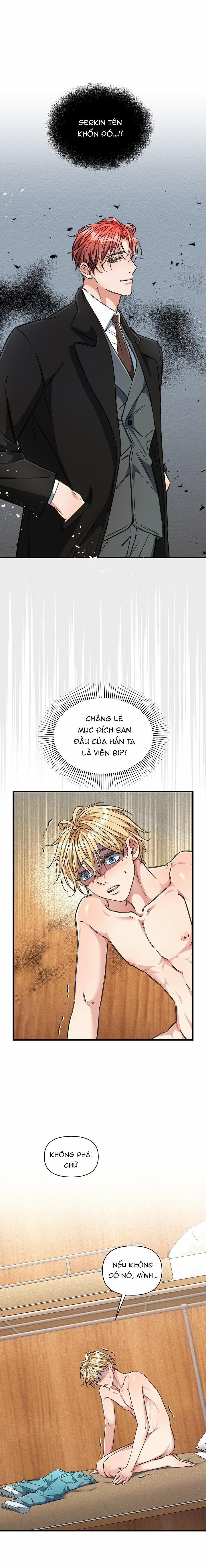 Chuyến Tàu Cuồng Loạn 12 trang 4