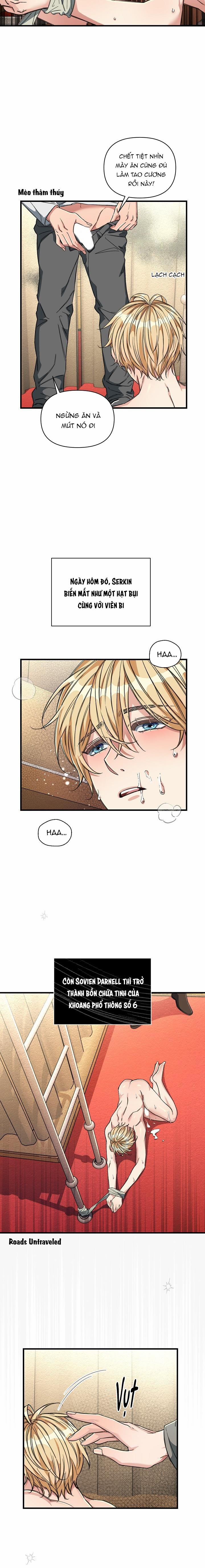 Chuyến Tàu Cuồng Loạn 12 trang 7