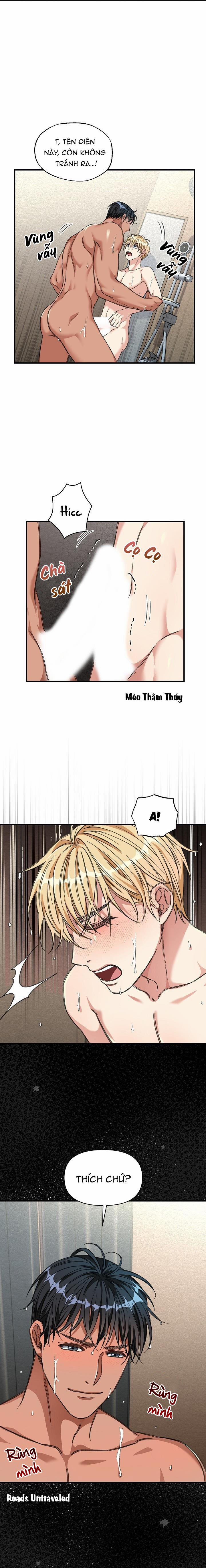 Chuyến Tàu Cuồng Loạn 13 trang 12