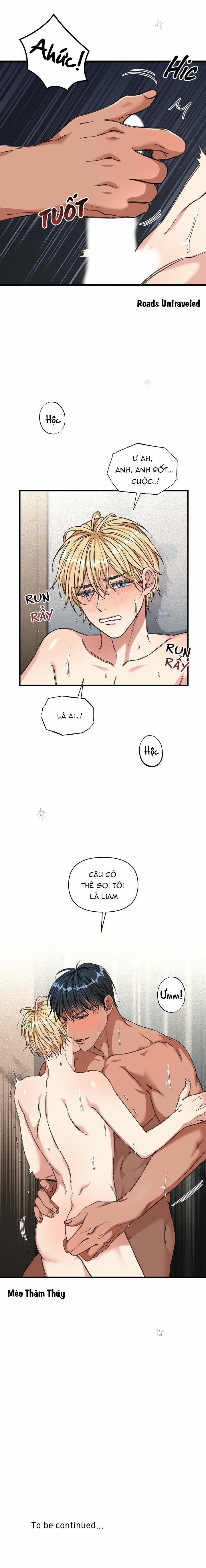 Chuyến Tàu Cuồng Loạn 13 trang 14