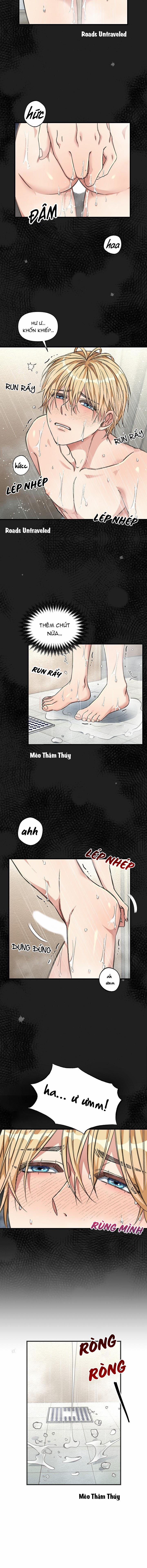 Chuyến Tàu Cuồng Loạn 13 trang 2