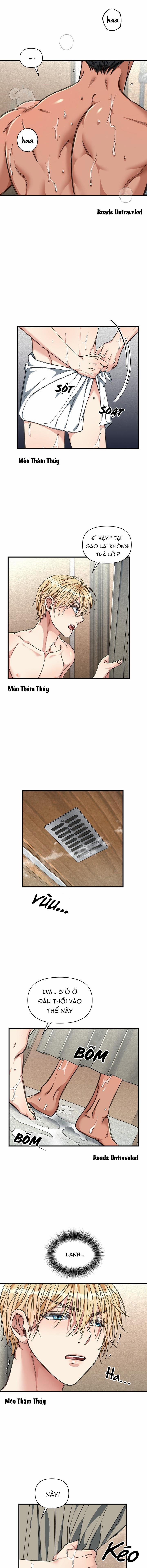 Chuyến Tàu Cuồng Loạn 13 trang 5