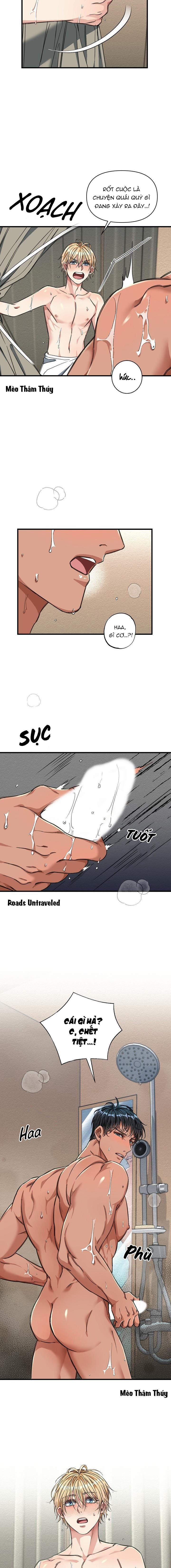 Chuyến Tàu Cuồng Loạn 13 trang 6