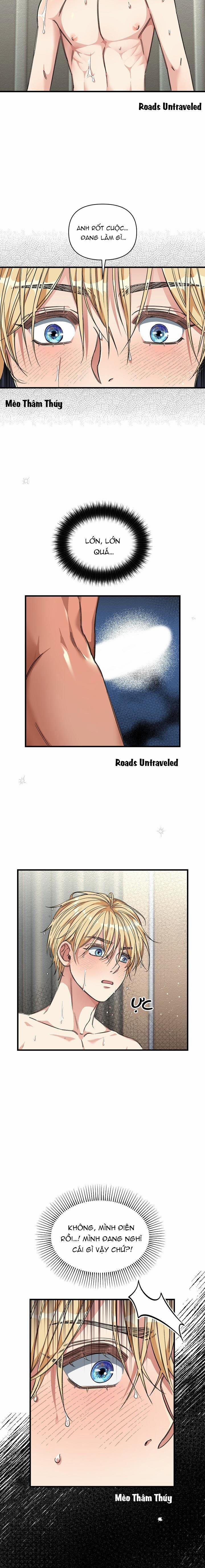 Chuyến Tàu Cuồng Loạn 13 trang 7