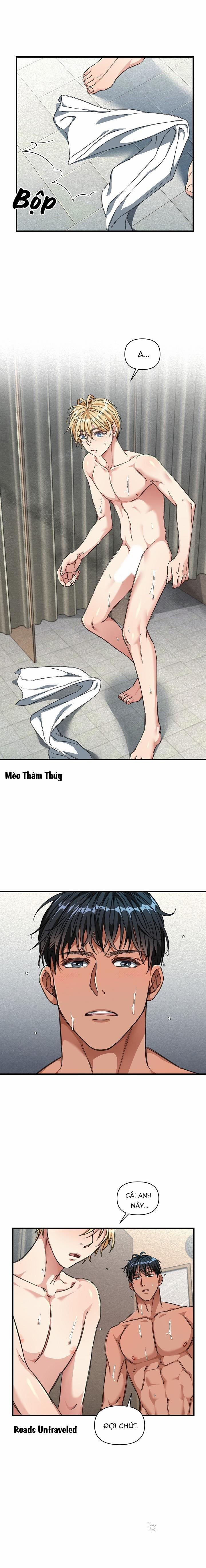 Chuyến Tàu Cuồng Loạn 13 trang 9