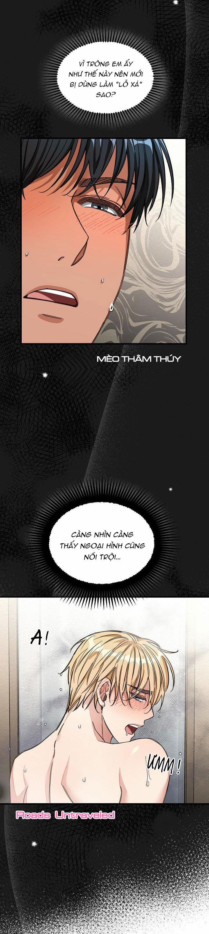 Chuyến Tàu Cuồng Loạn 15 trang 13