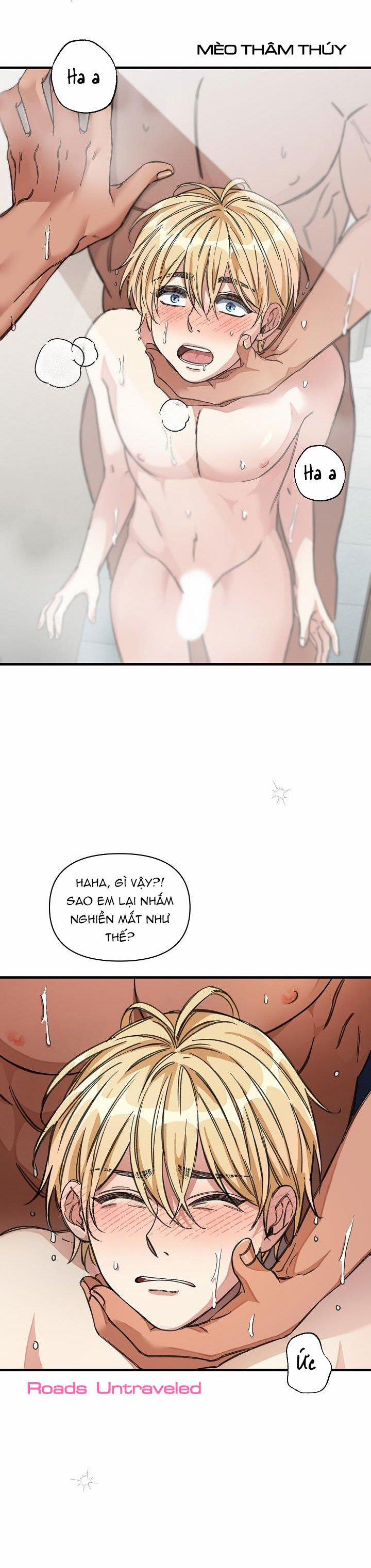 Chuyến Tàu Cuồng Loạn 15 trang 15