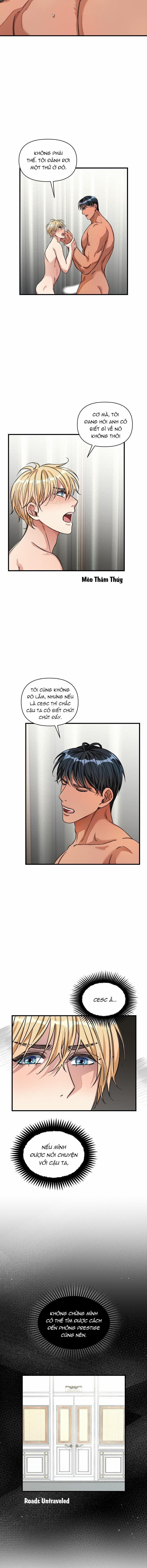 Chuyến Tàu Cuồng Loạn 16 trang 4