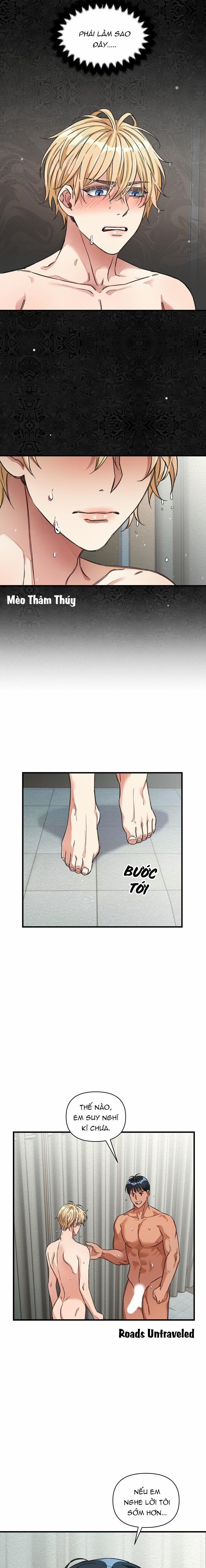 Chuyến Tàu Cuồng Loạn 17 trang 11