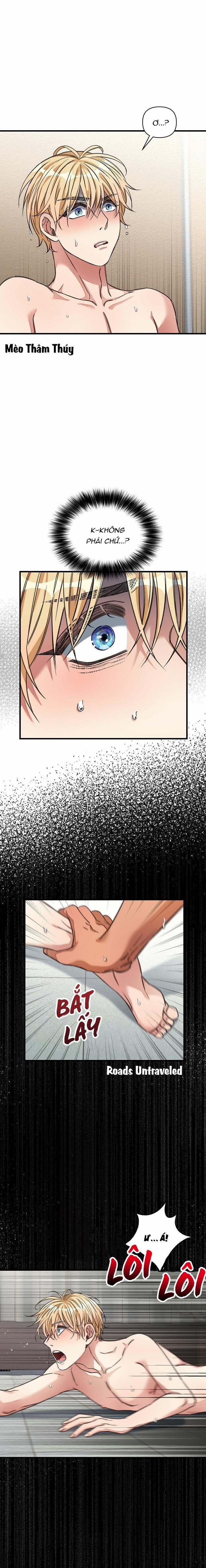 Chuyến Tàu Cuồng Loạn 17 trang 15