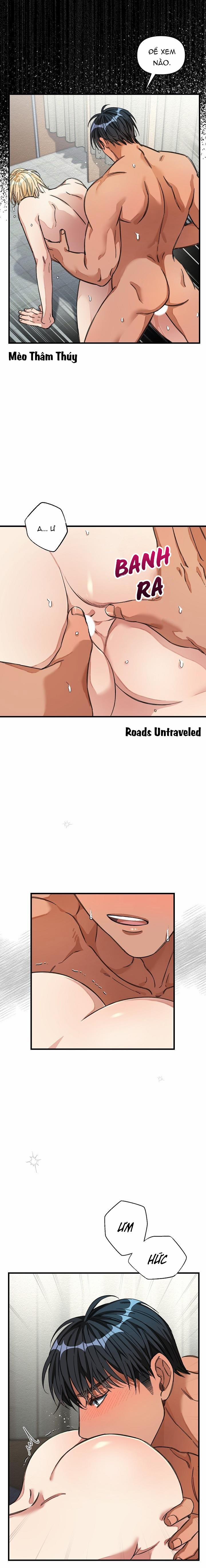 Chuyến Tàu Cuồng Loạn 17 trang 16