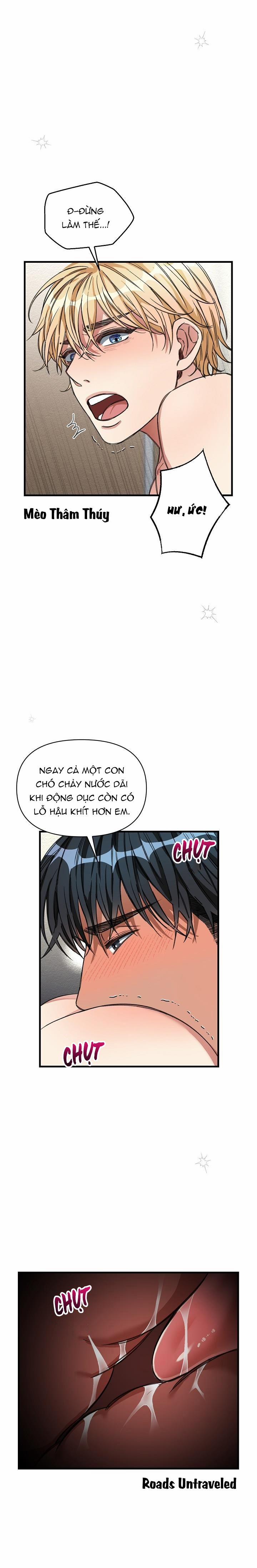 Chuyến Tàu Cuồng Loạn 17 trang 17