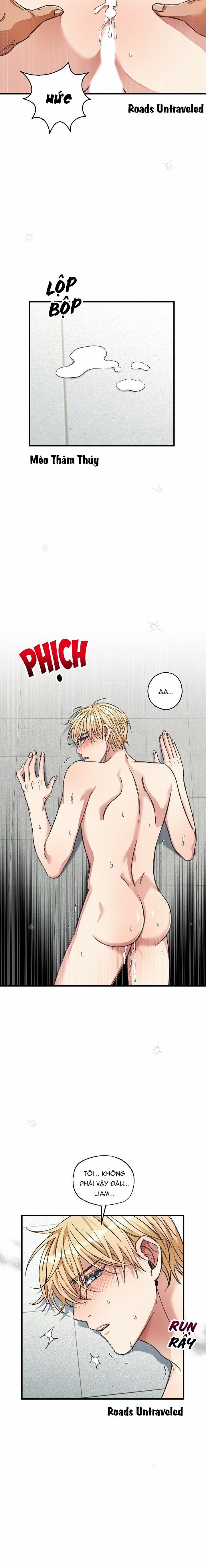 Chuyến Tàu Cuồng Loạn 17 trang 19