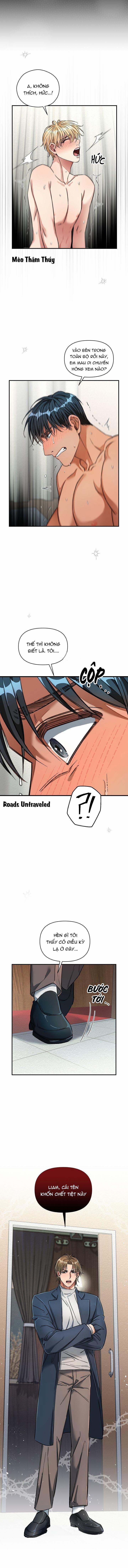 Chuyến Tàu Cuồng Loạn 18 (H+) trang 13