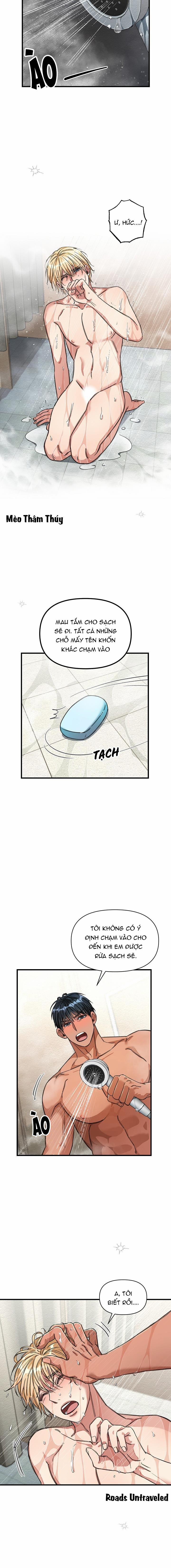 Chuyến Tàu Cuồng Loạn 18 (H+) trang 3