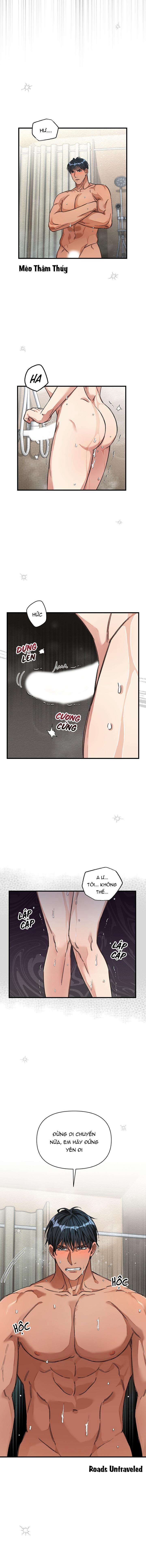 Chuyến Tàu Cuồng Loạn 18 (H+) trang 5
