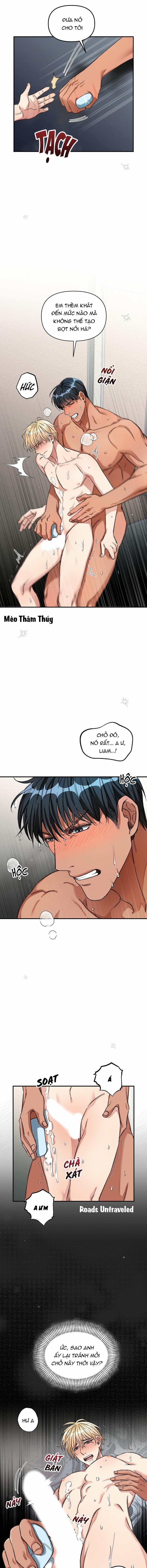 Chuyến Tàu Cuồng Loạn 18 (H+) trang 6