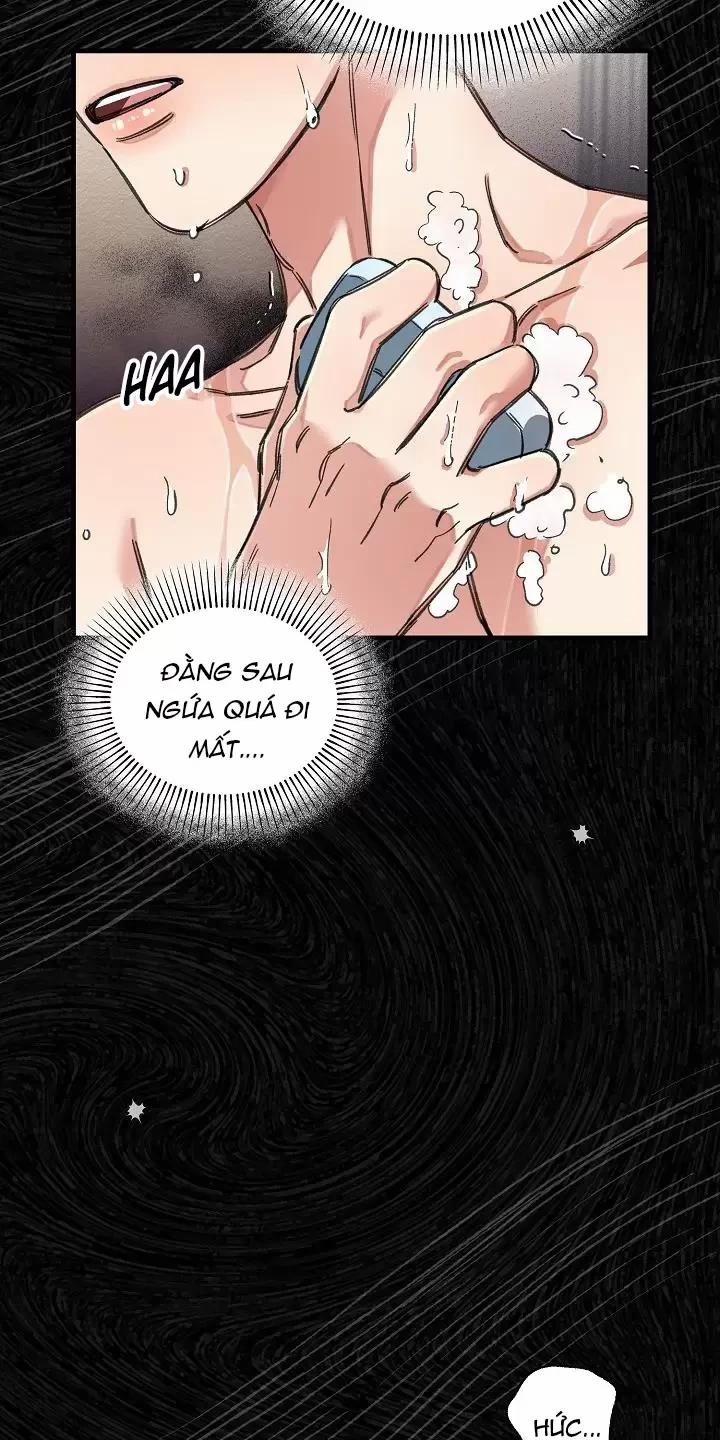 Chuyến Tàu Cuồng Loạn 18 trang 21