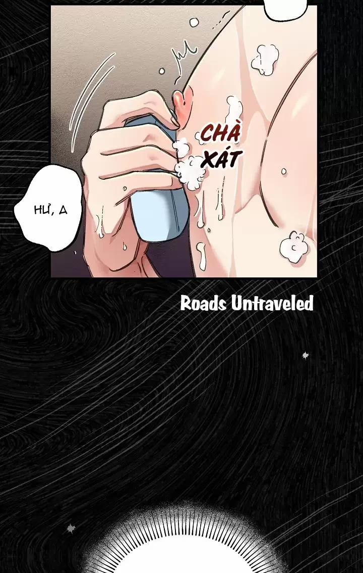 Chuyến Tàu Cuồng Loạn 18 trang 22
