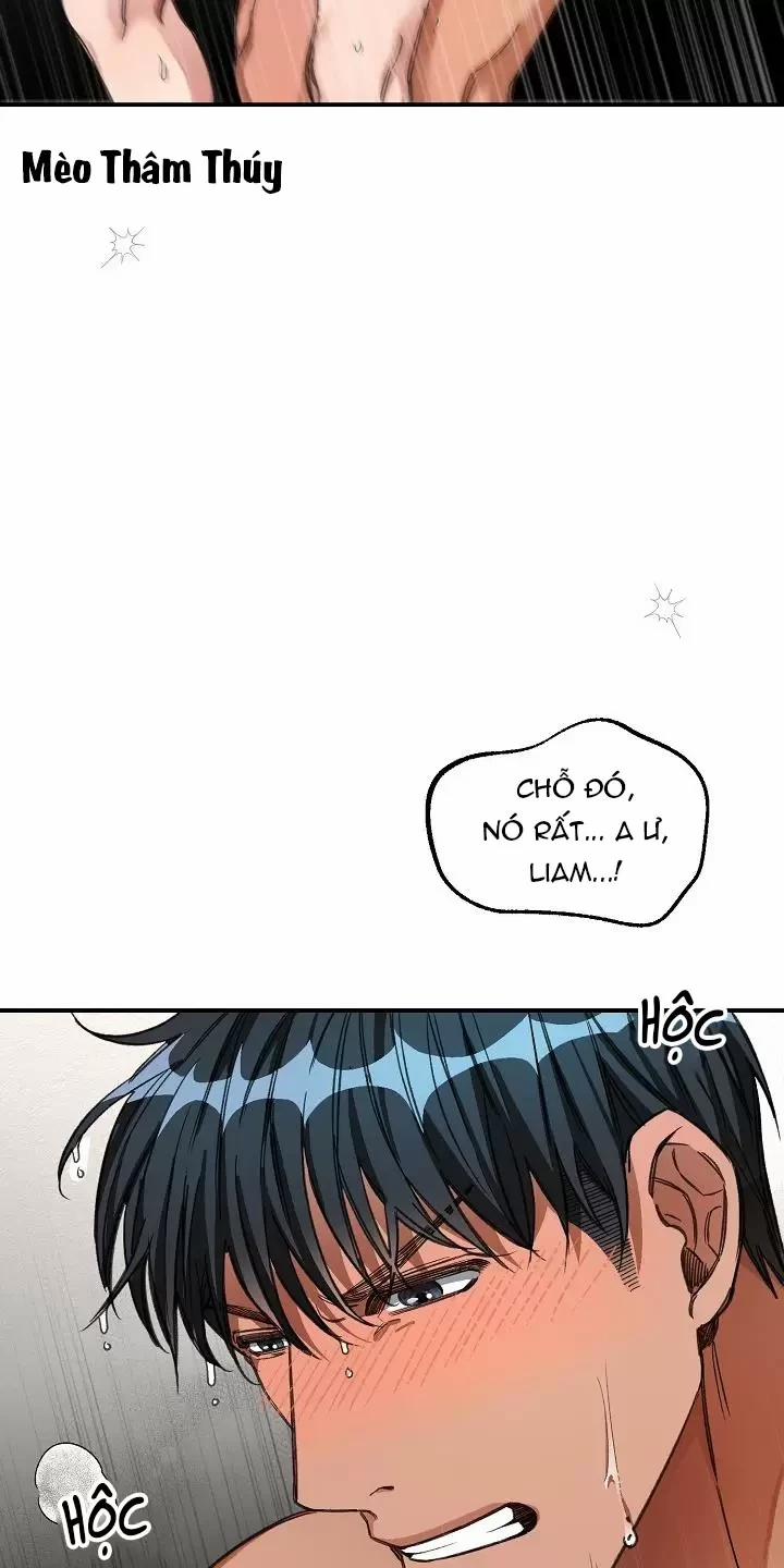 Chuyến Tàu Cuồng Loạn 18 trang 32