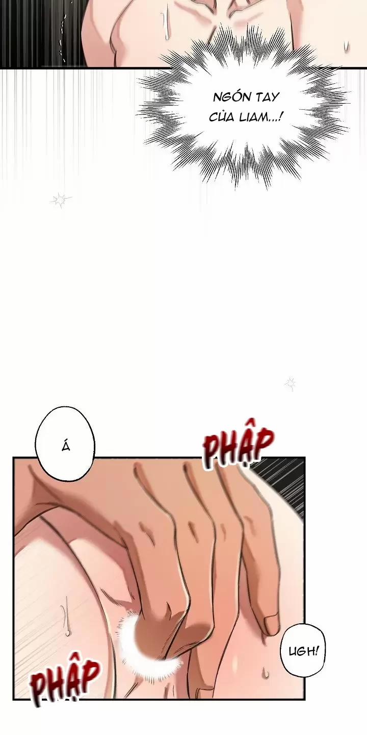 Chuyến Tàu Cuồng Loạn 18 trang 41