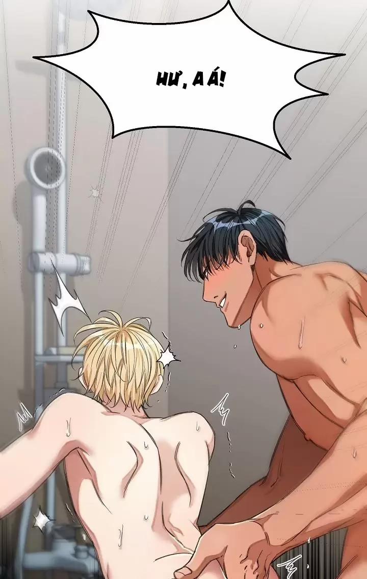 Chuyến Tàu Cuồng Loạn 18 trang 43