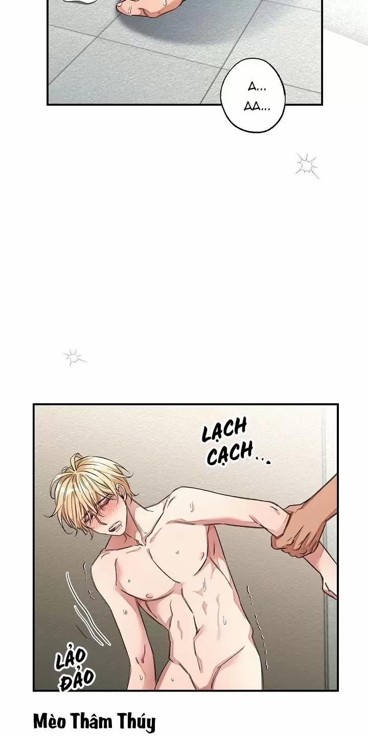 Chuyến Tàu Cuồng Loạn 18 trang 45