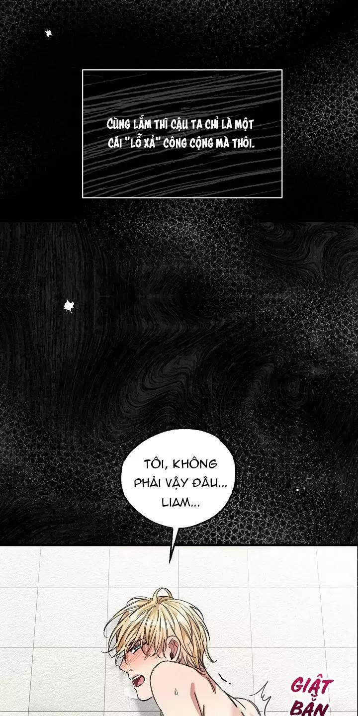 Chuyến Tàu Cuồng Loạn 18 trang 6