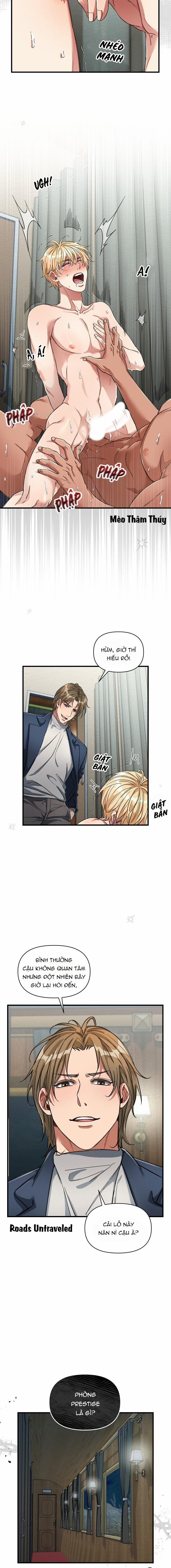 Chuyến Tàu Cuồng Loạn 19 (H+) trang 10