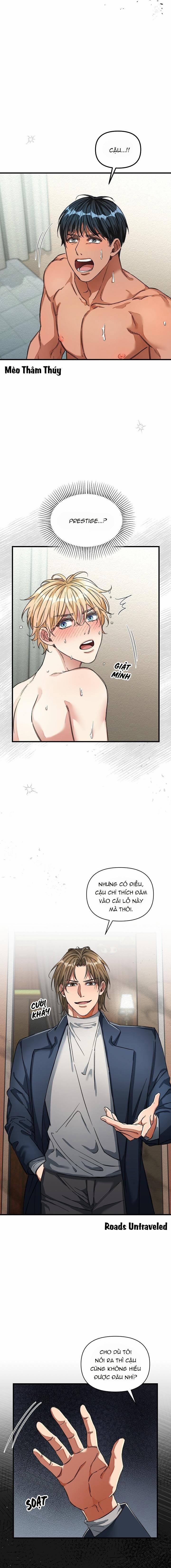 Chuyến Tàu Cuồng Loạn 19 (H+) trang 11