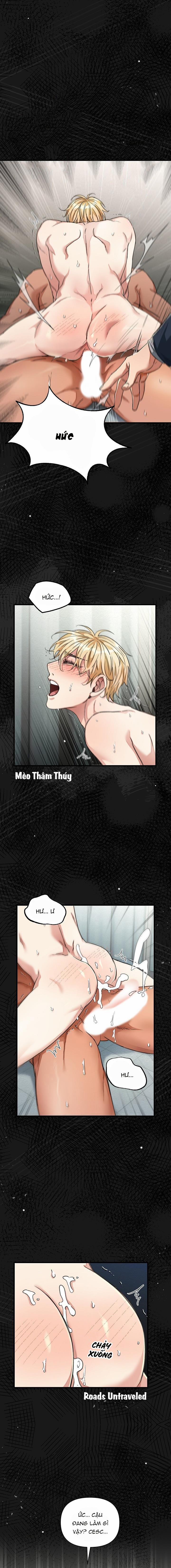 Chuyến Tàu Cuồng Loạn 19 (H+) trang 12